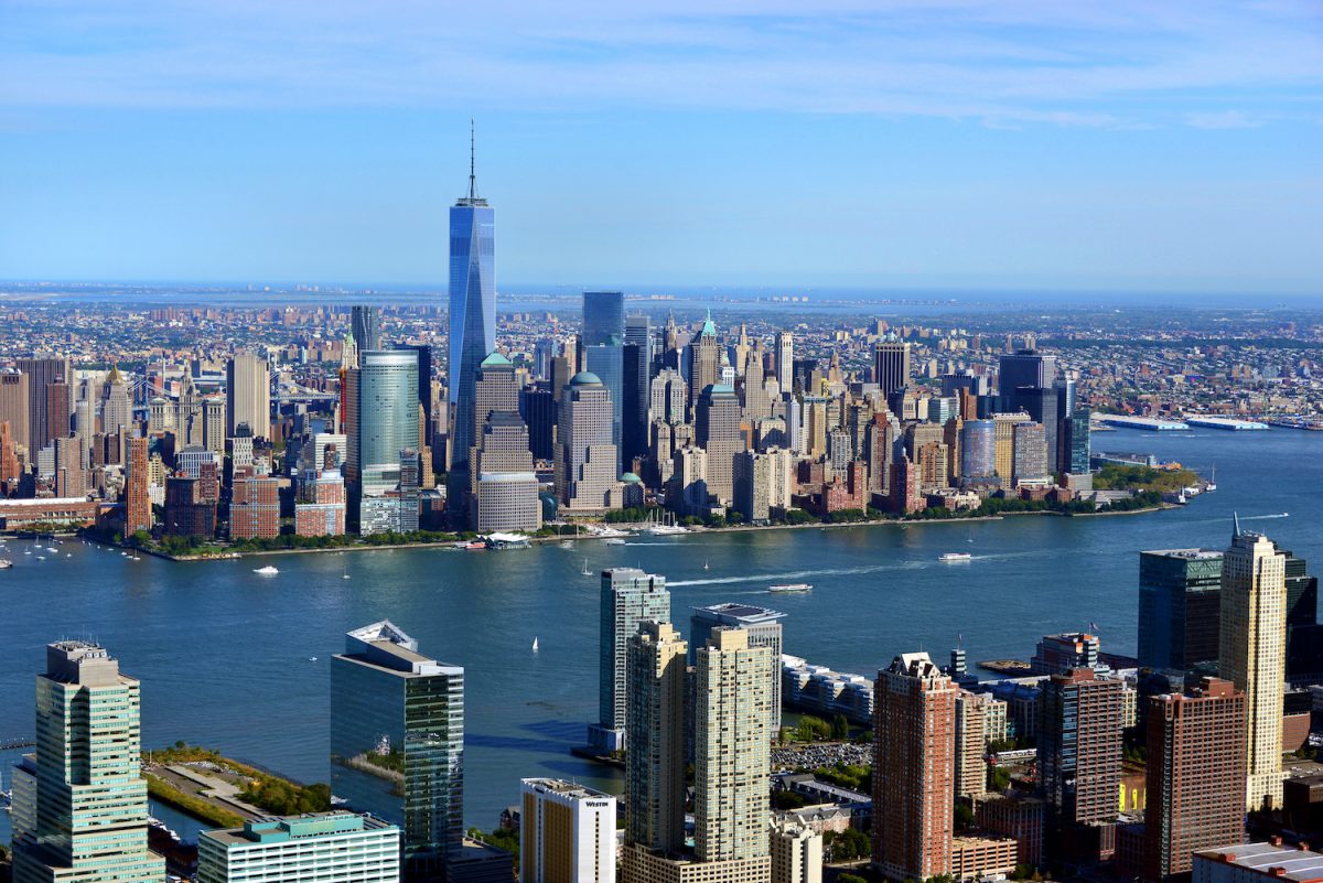 New York Aerial Photos and Videos | Best Aerial Photos LLC