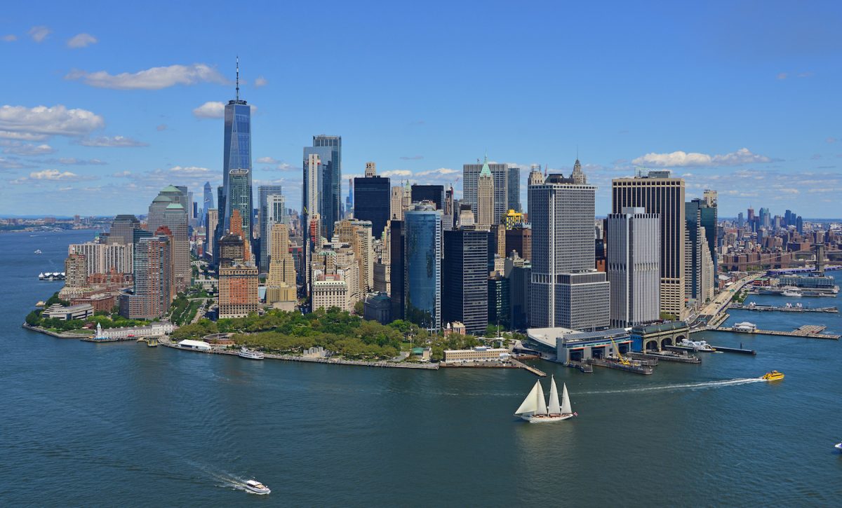 Aerial Photos & Videos in New York